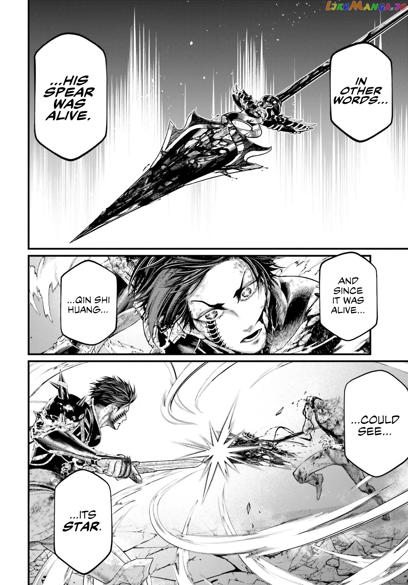 Record Of Ragnarok, Chapter 65 image 10